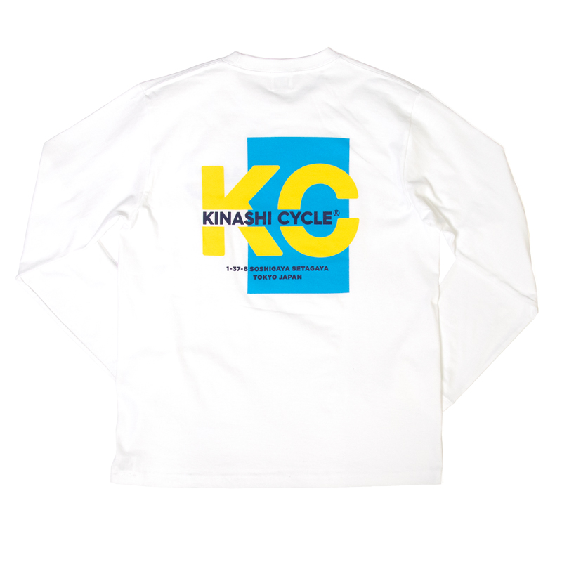 ロングTシャツ（KC No.2)