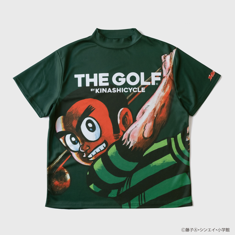 新品 木梨サイクル 木梨憲武 ゴルフ ウェア ポロシャツ golf サイズL 
