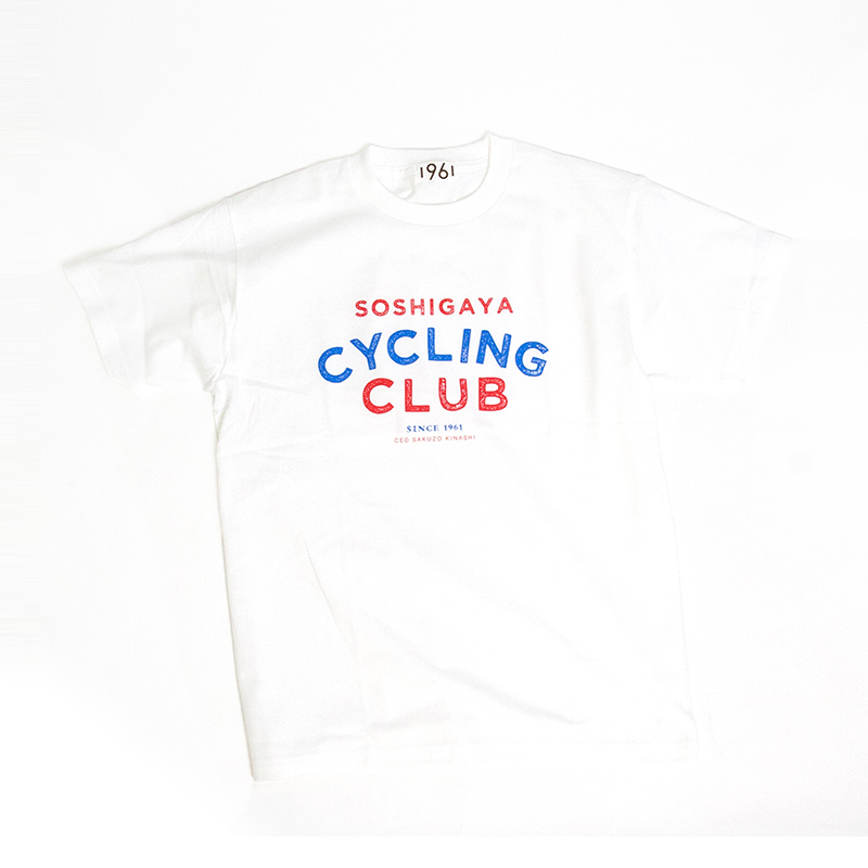 Tシャツ(CYCLING CLUB)