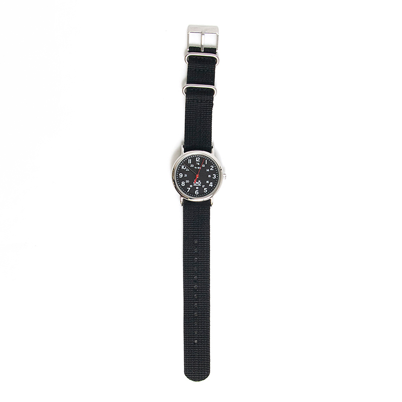 TIMEX　× KINASHI CYCLE腕時計/ブラック