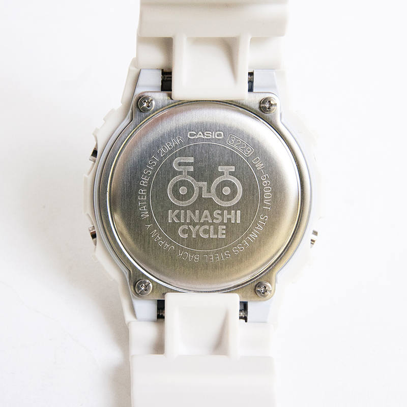 専用 G-SHOCK×木梨サイクル DW-6900 シルバー BARGAIN growthcenter