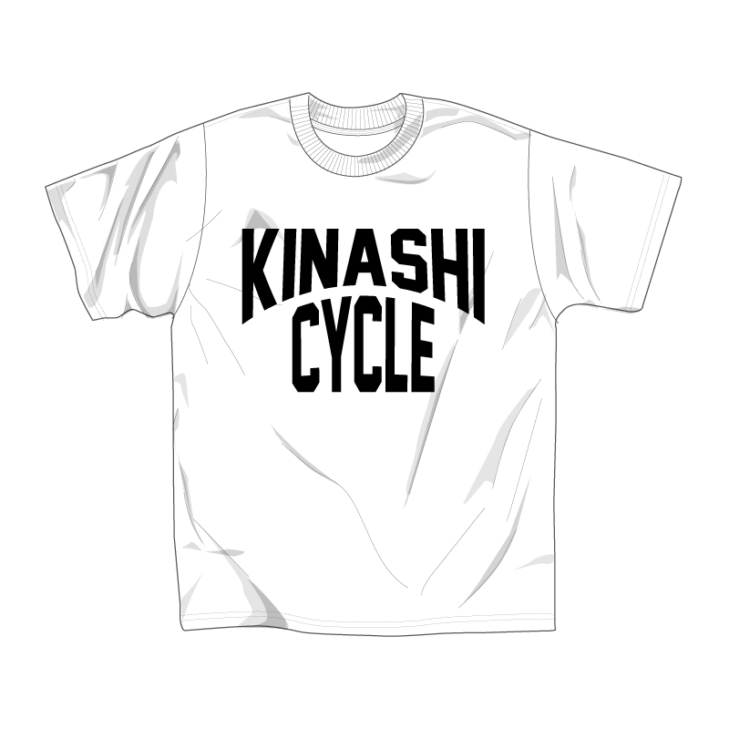 Tシャツ(KINASHI CYCLE3)