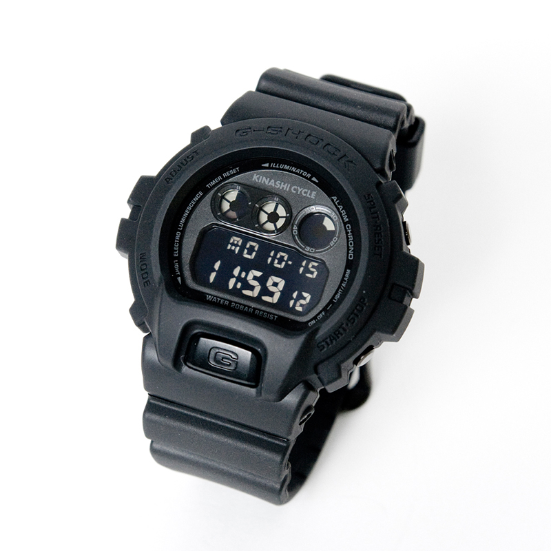 G-SHOCKDW-6900FS 木梨サイクル別注 電池新品 美品 ジーショック