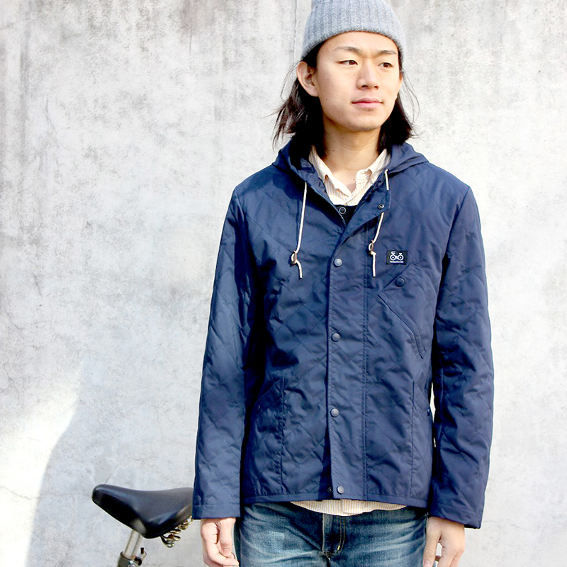 木梨サイクル×LAVENHAM　WINGFIELD　メンズ