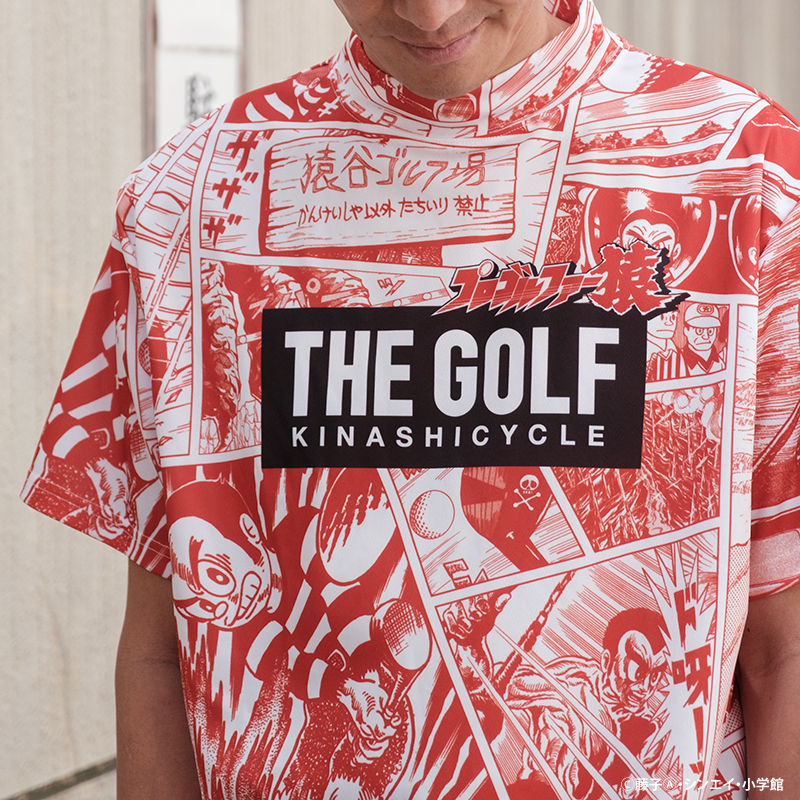 THE GOLF×プロゴルファー猿 マーカー2個set