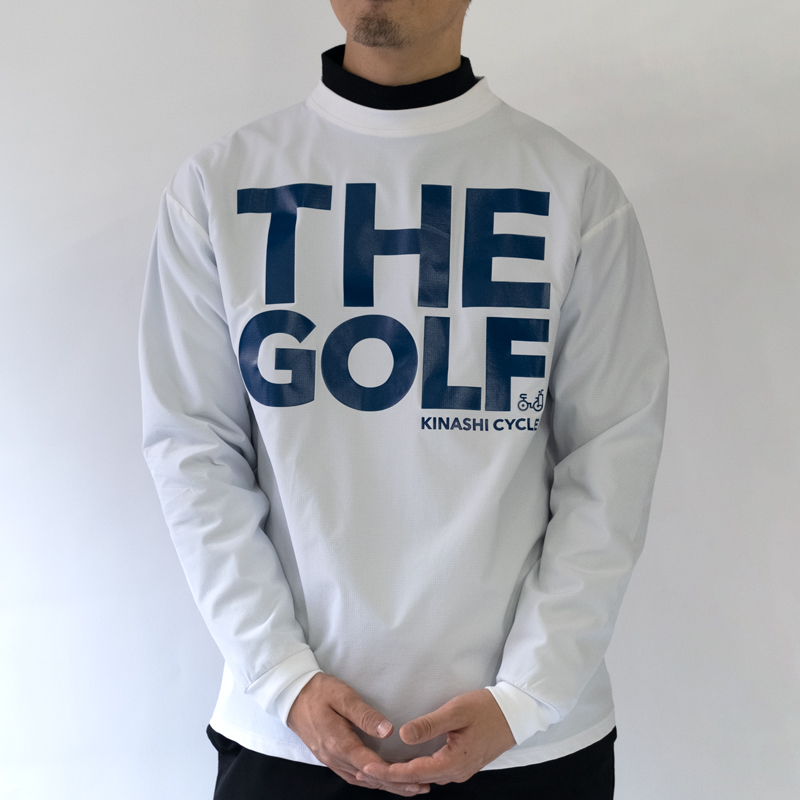 ストレッチプルオーバー（THE GOLF）