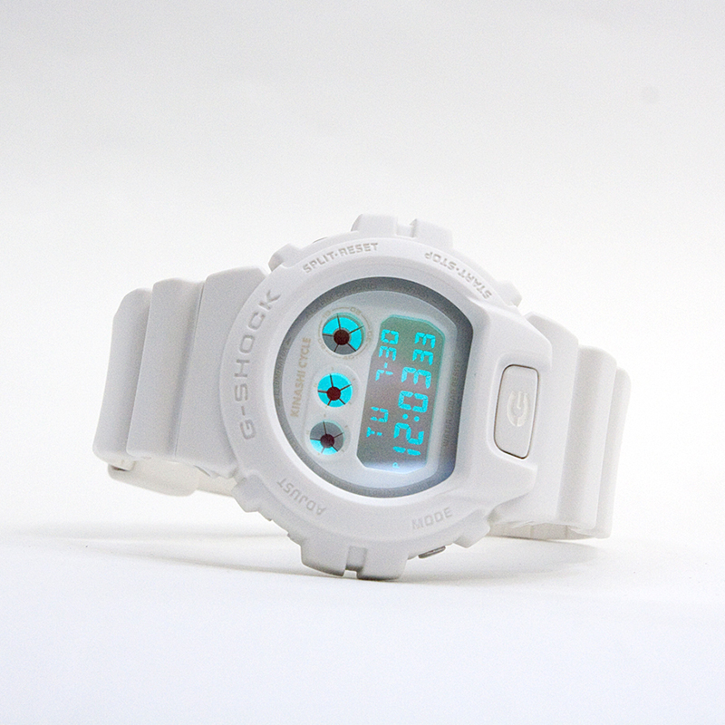 G-SHOCKDW-6900FS 木梨サイクル別注 電池新品 美品 ジーショック