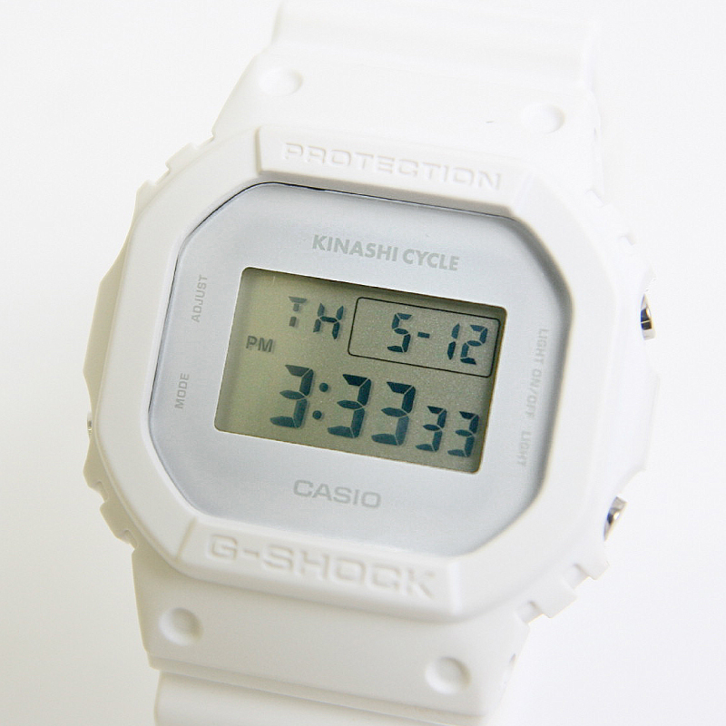 木梨サイクル KINASHI CYCLE G-SHOCK Gショック4 スクエア-