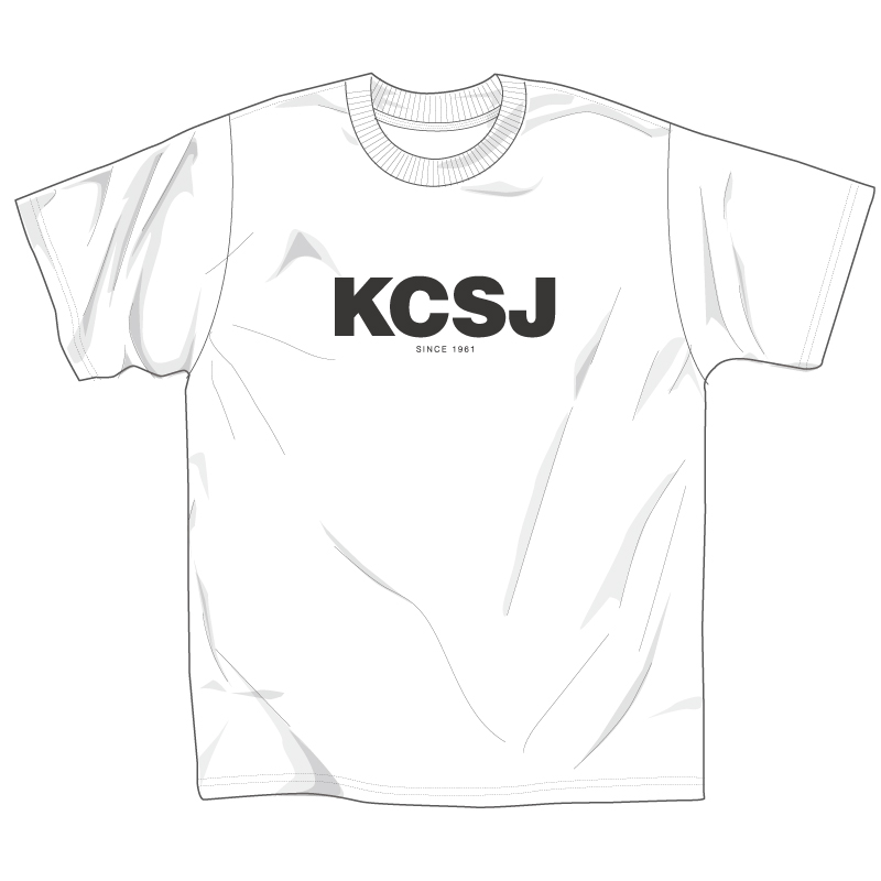 Tシャツ(KCSJ NO.3)
