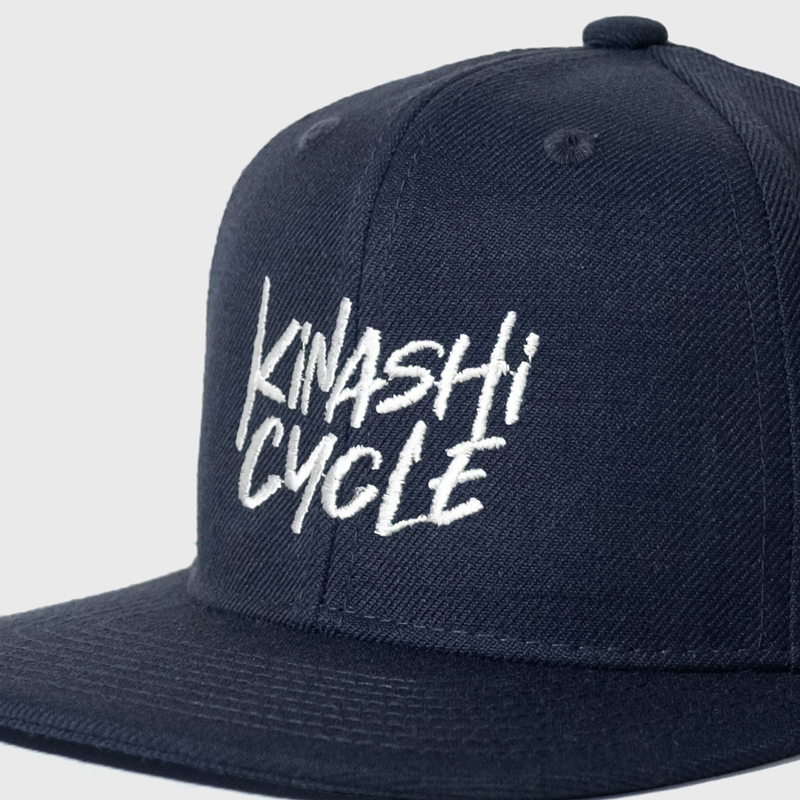 木梨サイクル / スナップバックキャップ（KINASHI CYCLE3 kids）