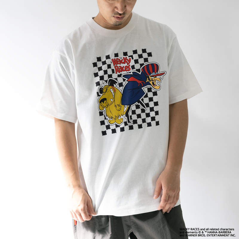 Tシャツ（wackyRaces No.3)