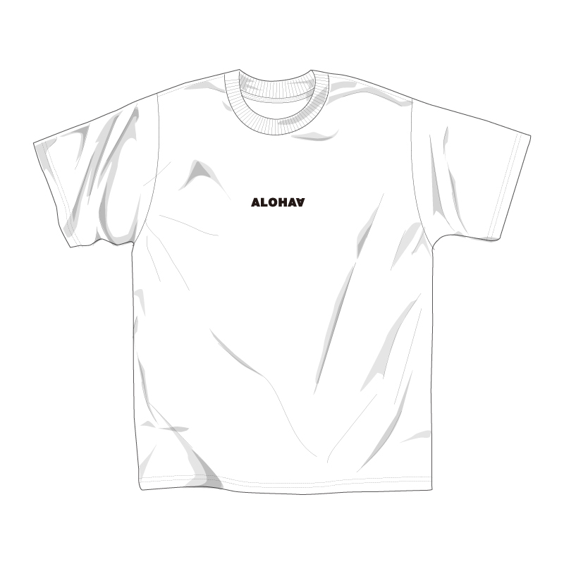 Tシャツ(ALOHAA)