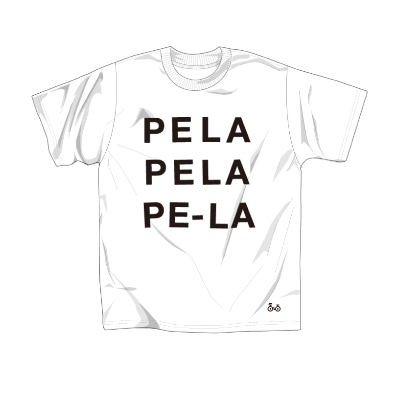 Tシャツ(PELA PELA PE-LA)