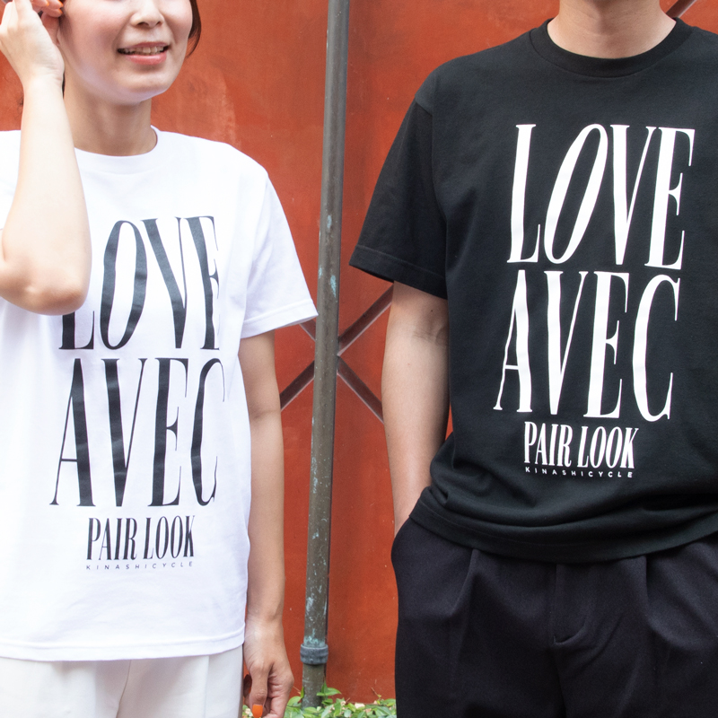 Tシャツ(LOVE AVEC)