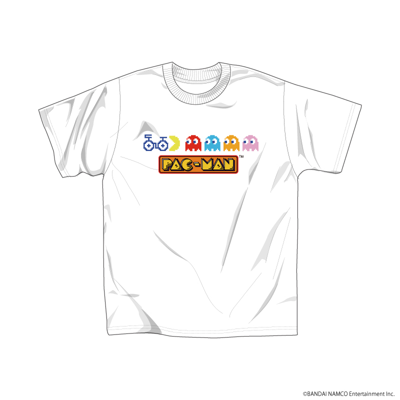 Tシャツ（PAC-MAN No.1)