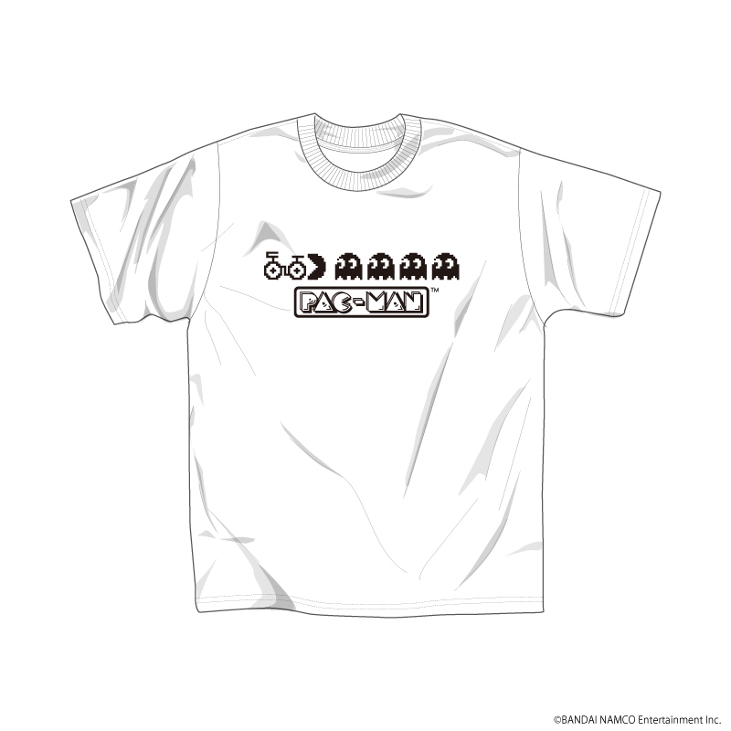 Tシャツ（PAC-MAN No.2)