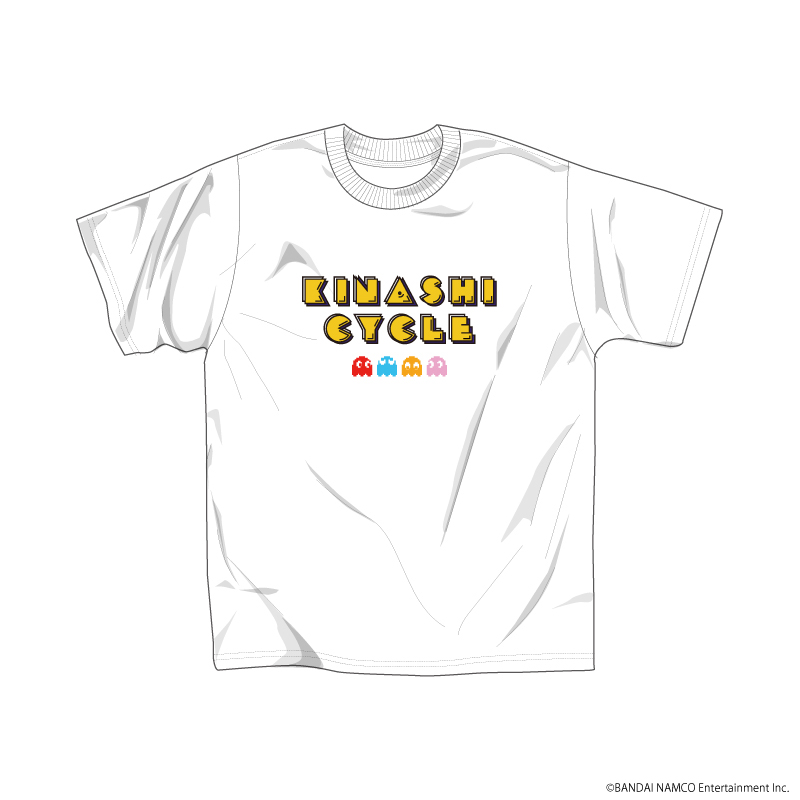 Tシャツ（PAC-MAN No.5)