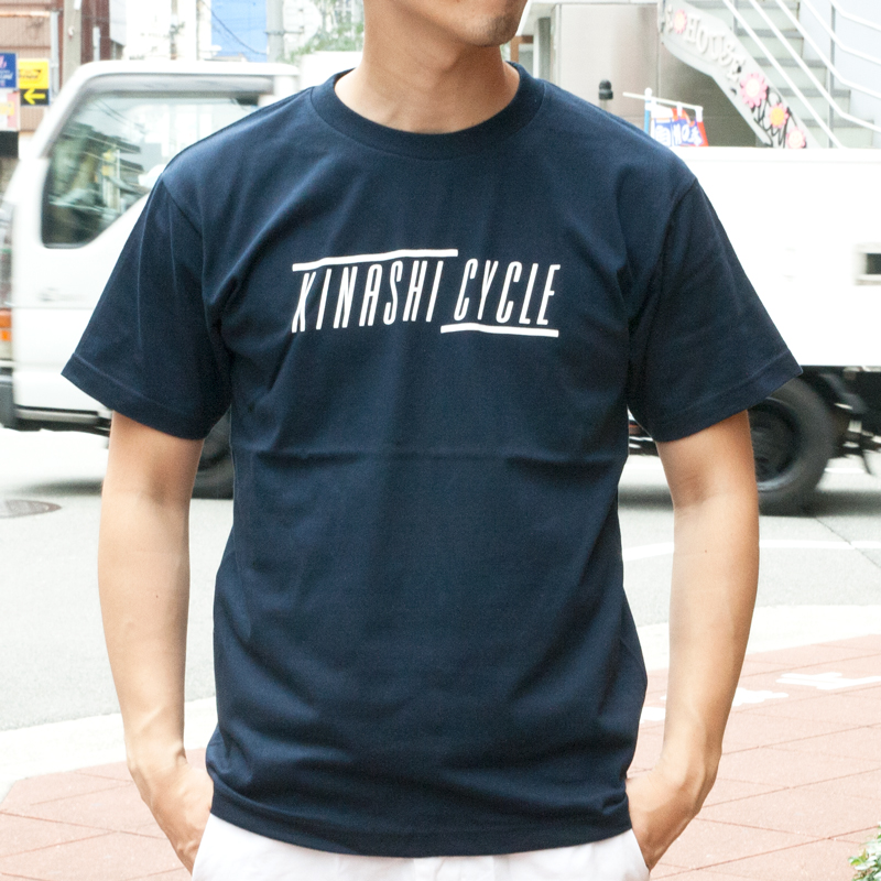 Tシャツ（KINASHI CYCLE 4)