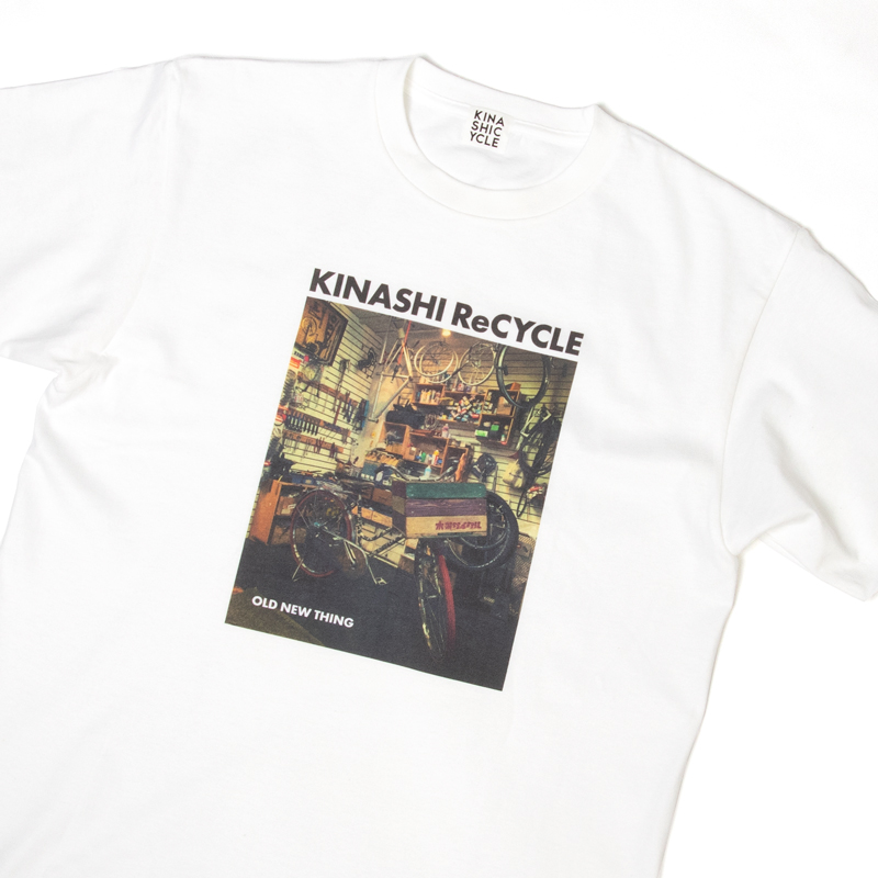 Tシャツ（KINASHI ReCYCLE）