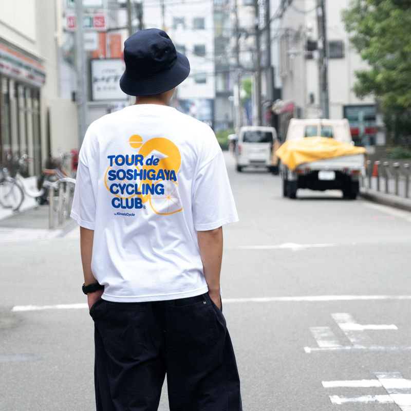 Tシャツ（TOUR de SOSHIGAYA）