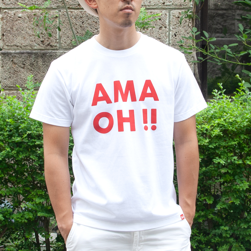 Tシャツ(AMAOH!!)