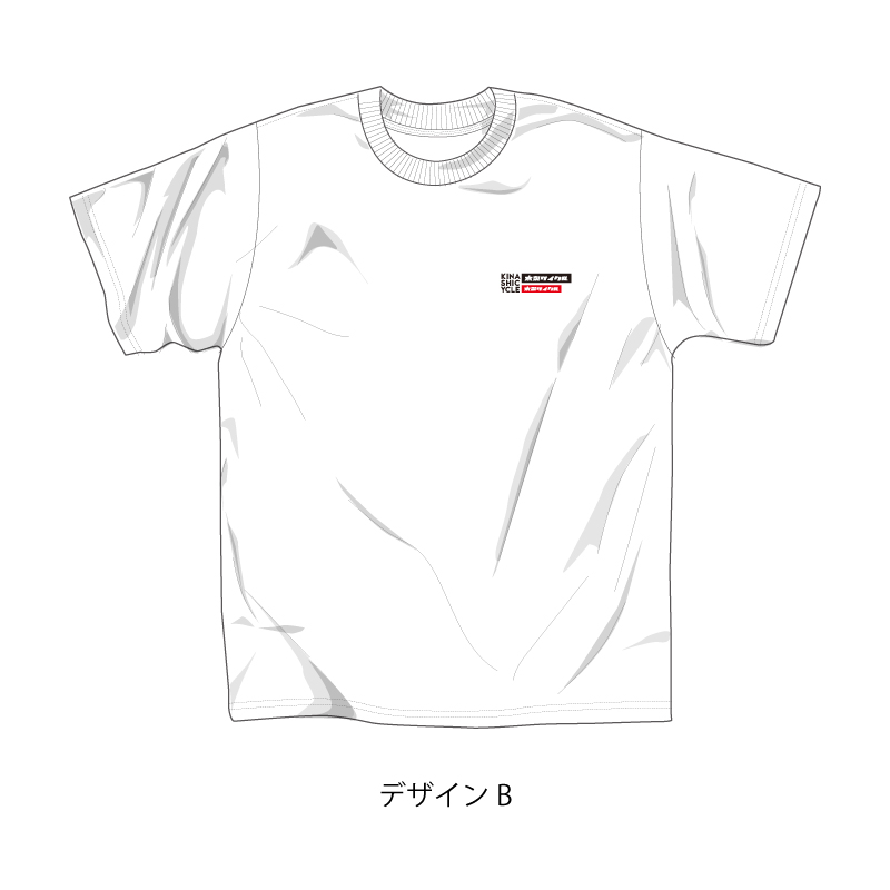 Tシャツ（シンプルロゴ）