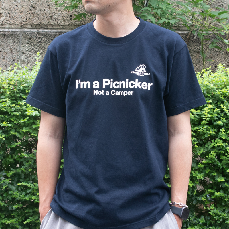 Tシャツ（I'm a Picnicker）