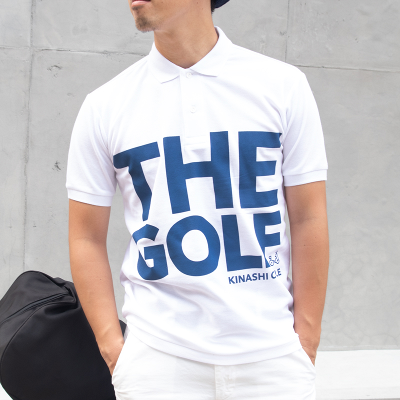 ポロシャツ（THE GOLF）
