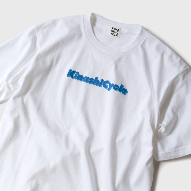 Tシャツ（kinashicycle）