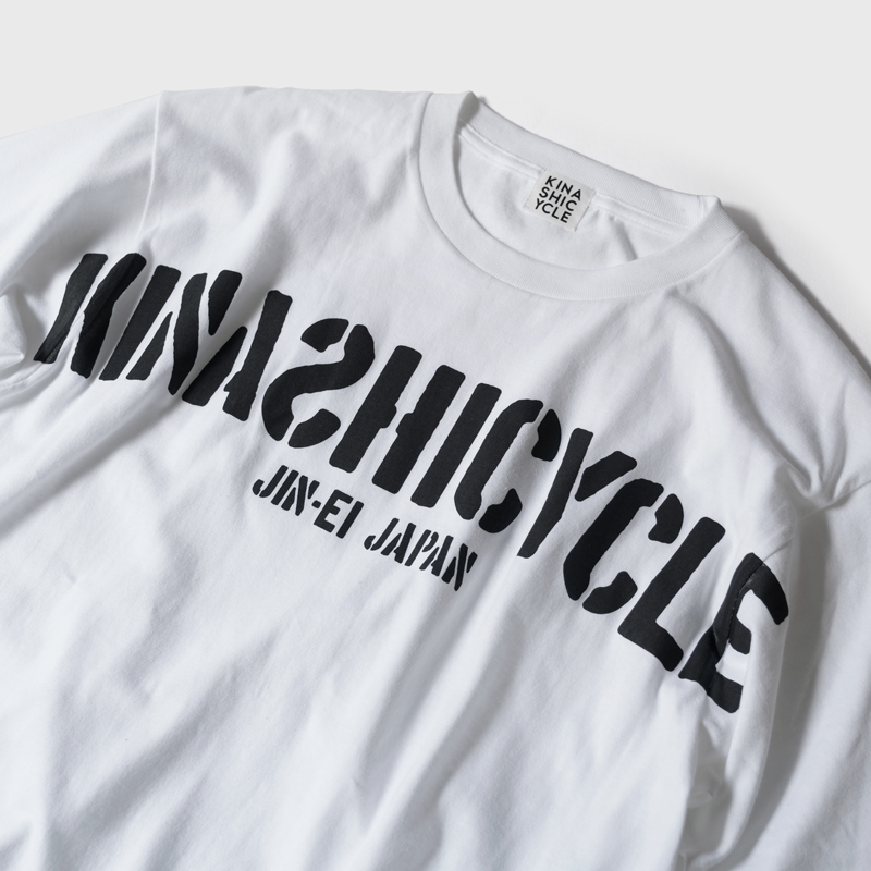 木梨サイクル / Tシャツ（スプレーペイント風）