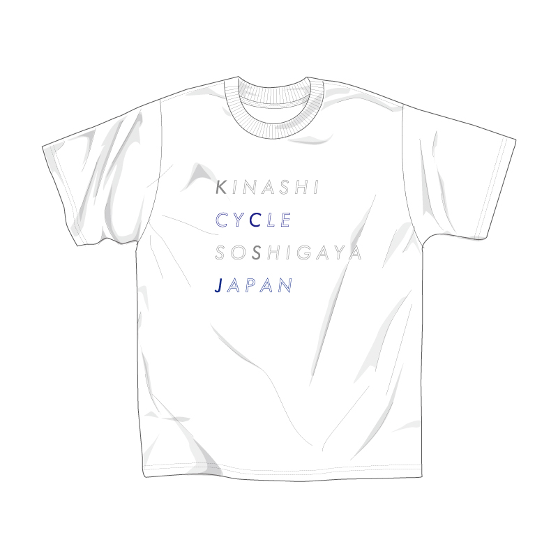 Tシャツ(KCSJ NO.5)