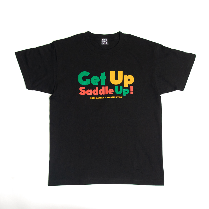 Tシャツ（Get Up Saddle Up！）