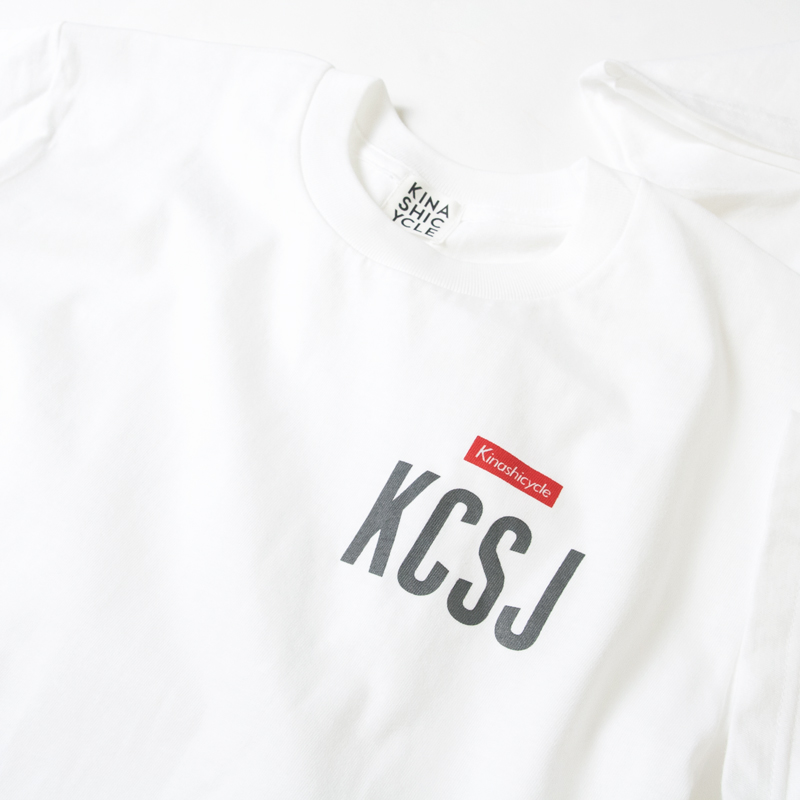 Tシャツ(KCSJ NO.10)
