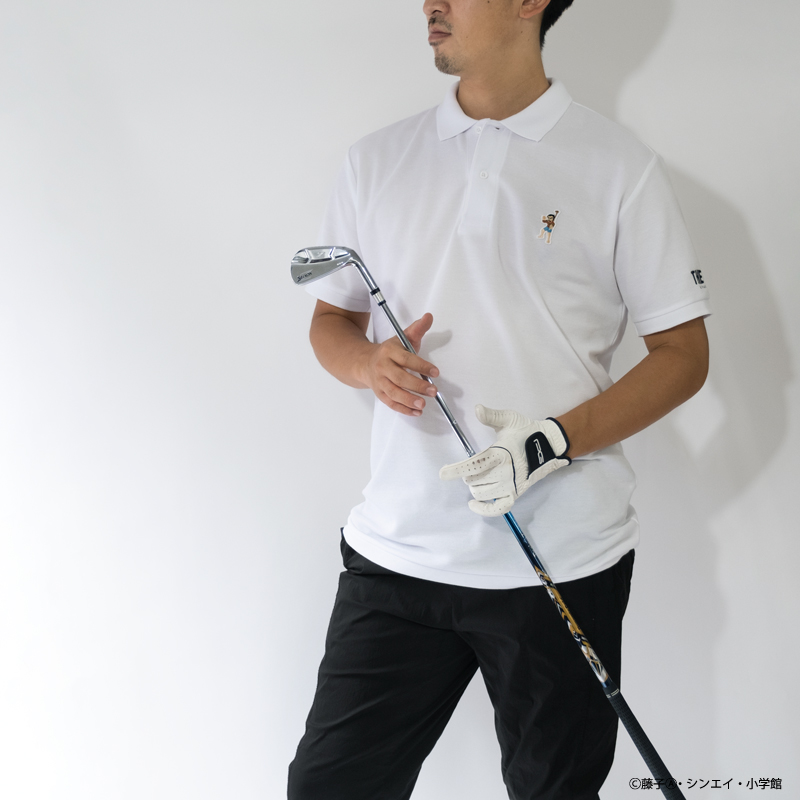 新品 木梨サイクル 木梨憲武 ゴルフ ウェア ポロシャツ golf サイズM