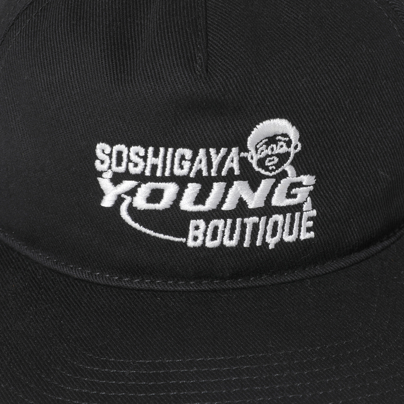 木梨サイクル / SYB BŌYA LOGO CAP