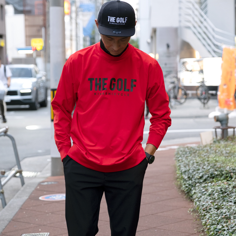 木梨サイクル / THE GOLF