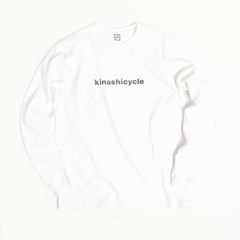 ロングTシャツ（kinashi cycle）