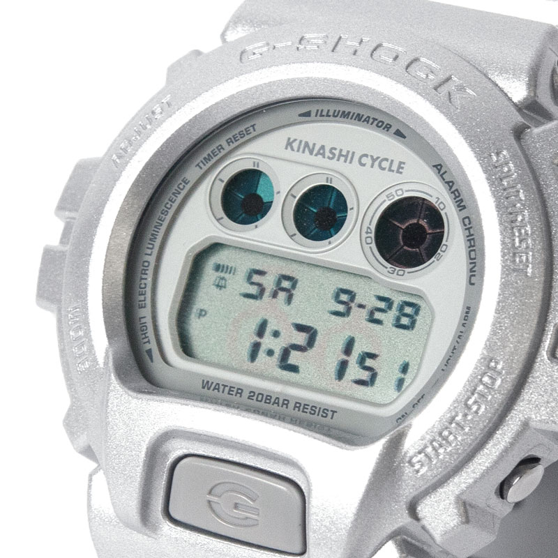 ◇木梨サイクル・G-SHOCK◇ カシオ・Gショック5・完売品・木梨憲武