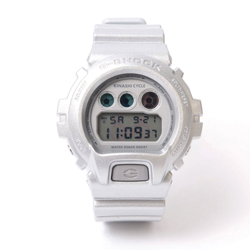 直販特価CASIO 腕時計 G-SHOCK木梨サイクル 時計