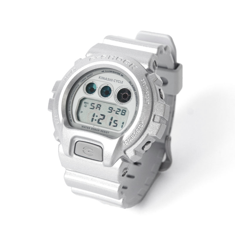 木梨サイクル　G-SHOCK