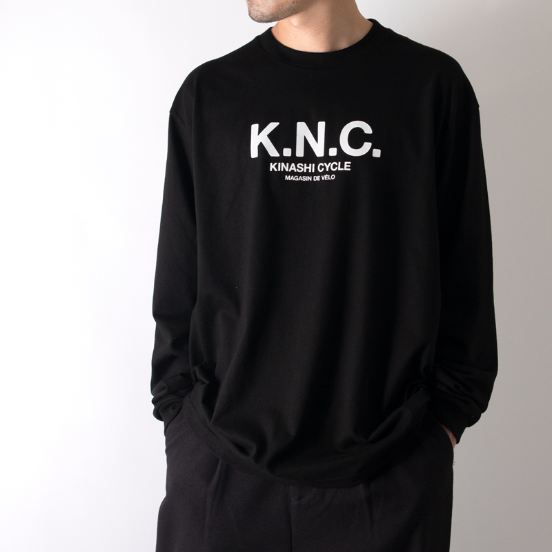 ロングTシャツ（K.N.C.）