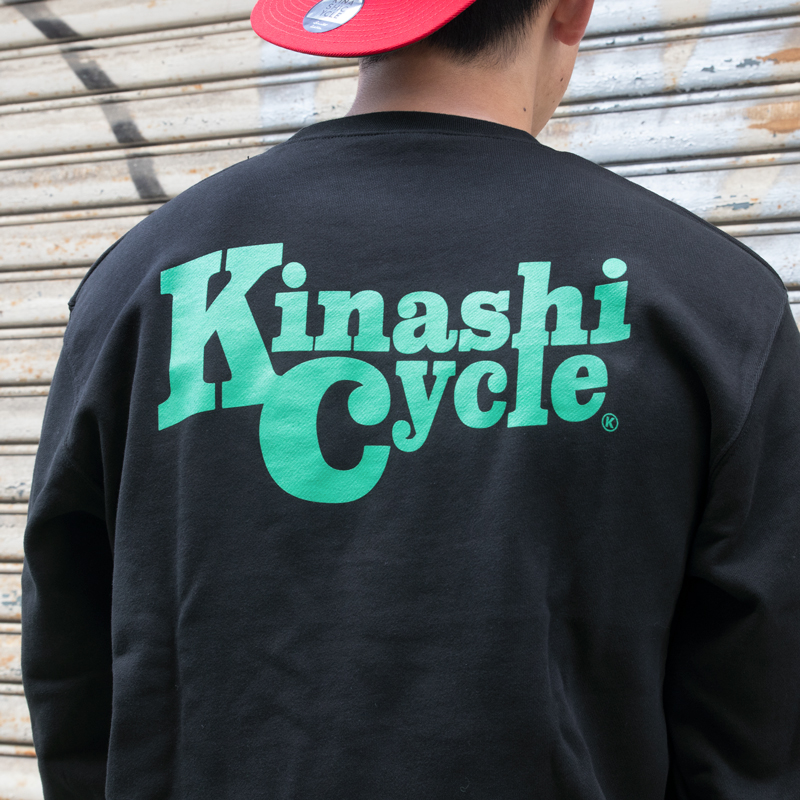 トレーナー(kinashicycle3)