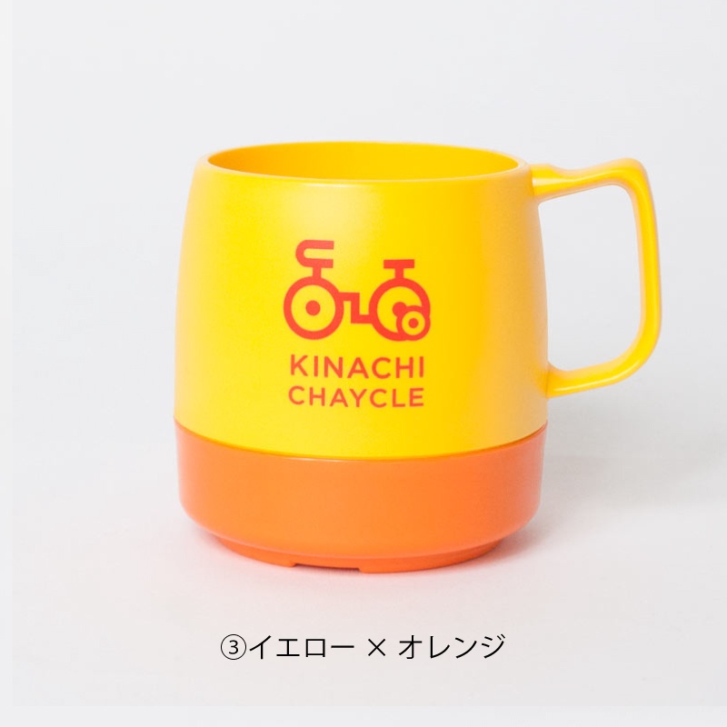 木梨サイクル / DINEX × 木梨サイクル マグカップ